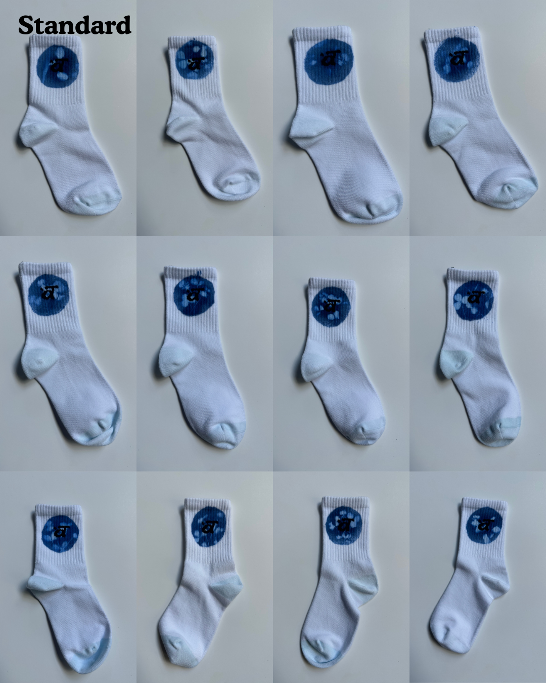 The Lucky Sock - Anna Pugh Collaboration