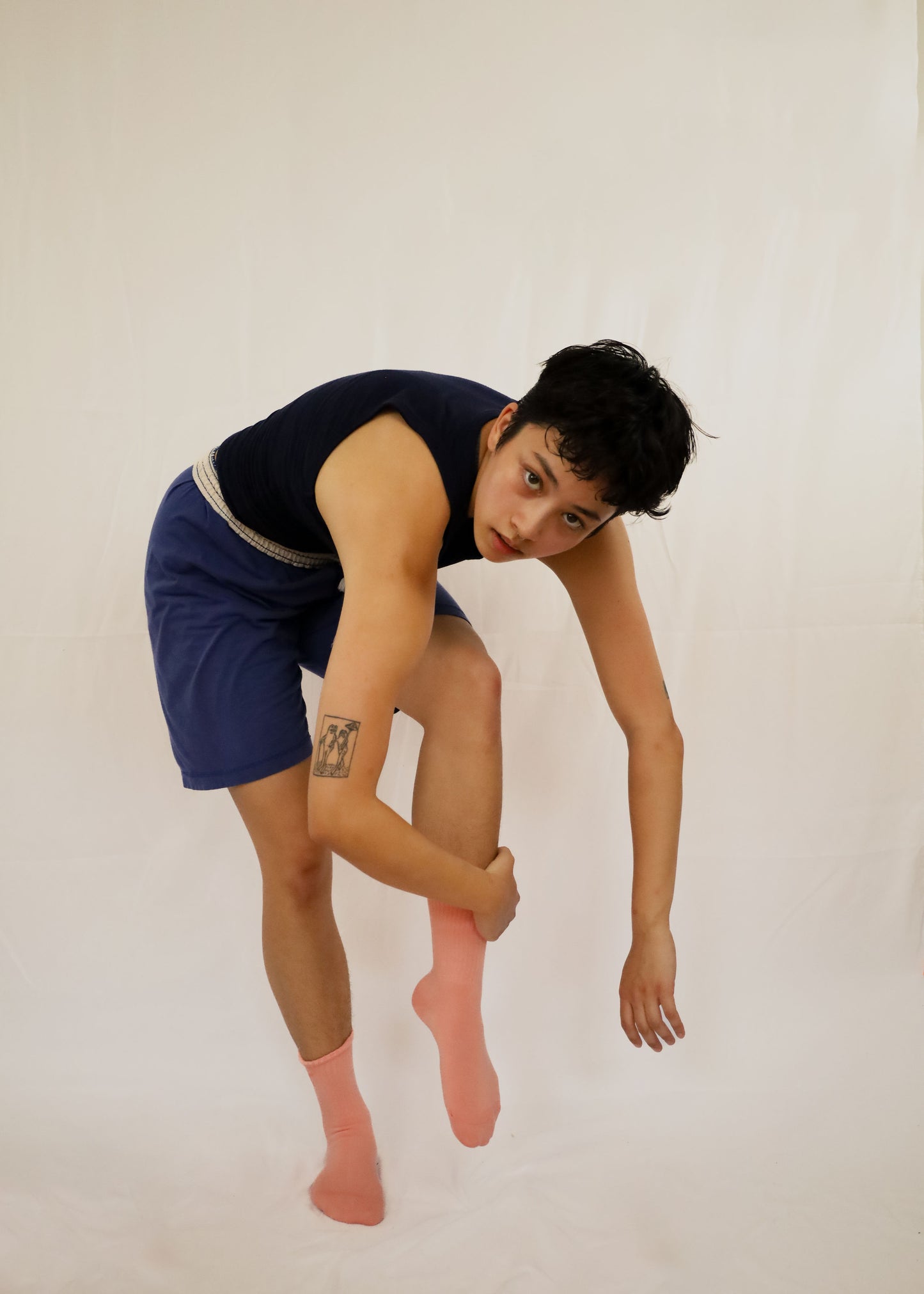 The Dance Sock - Basic (no arch support)