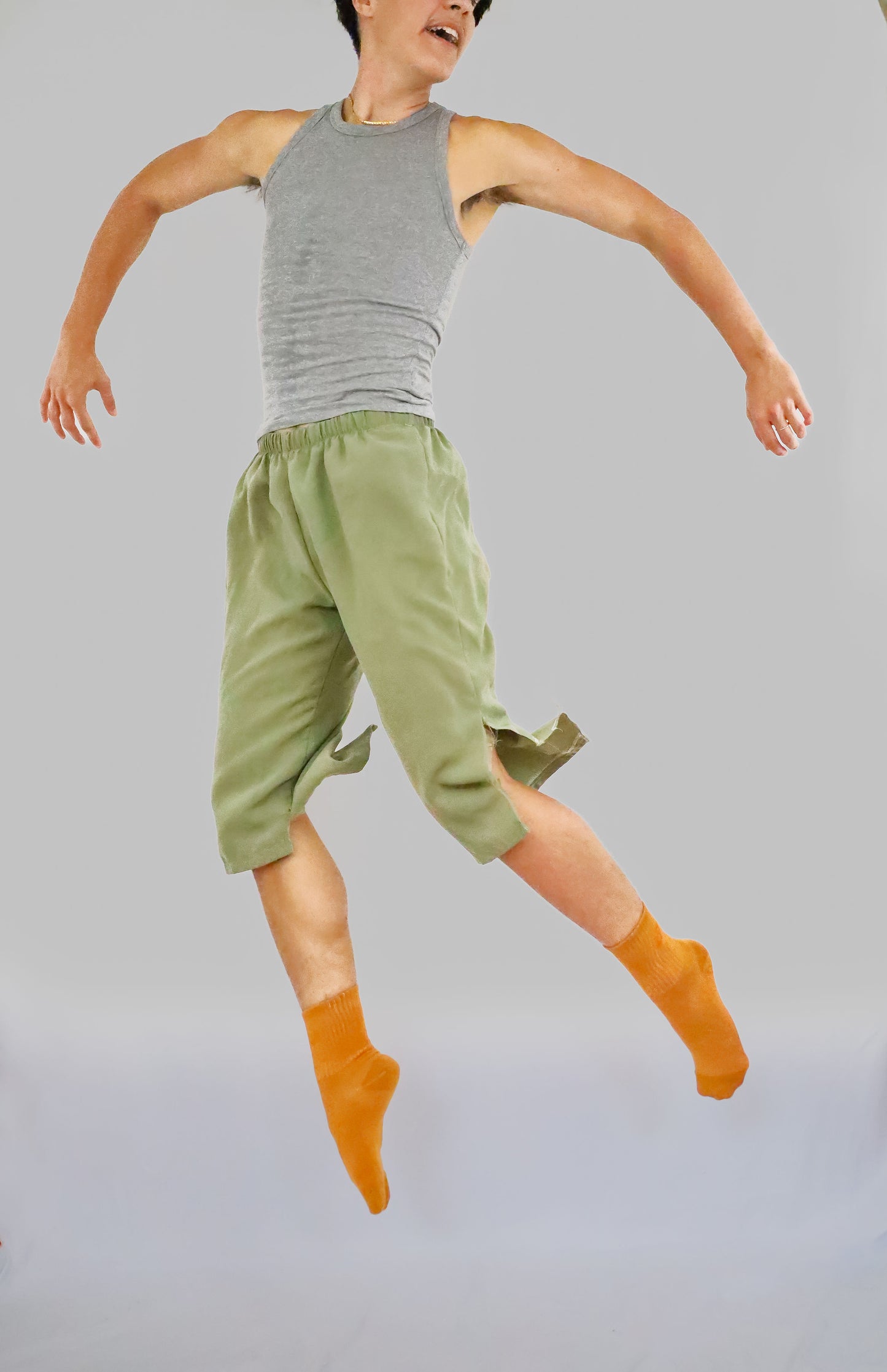 The Dance Sock - Basic (no arch support)