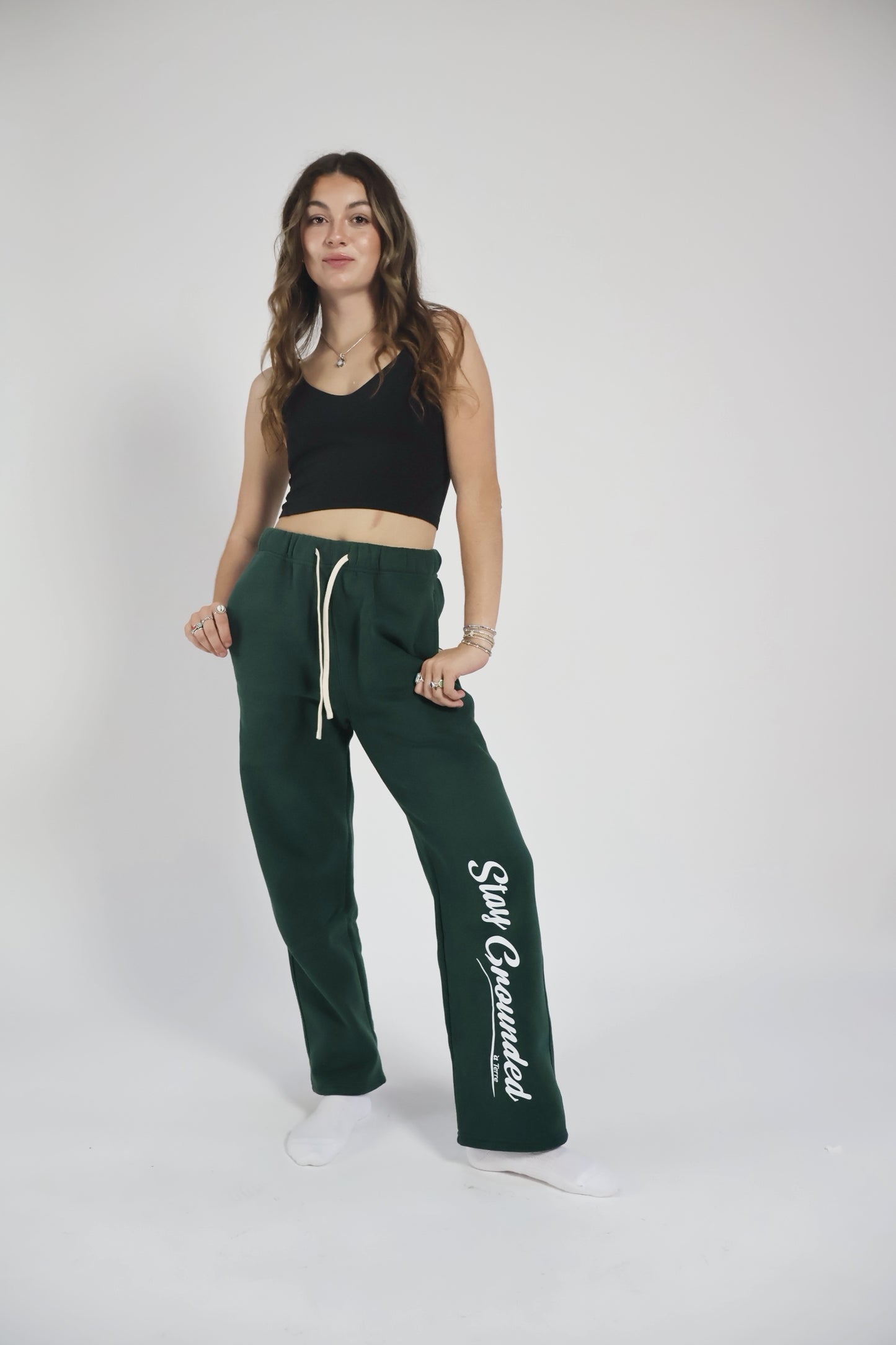 Stay Grounded - à Terre Sweatpants