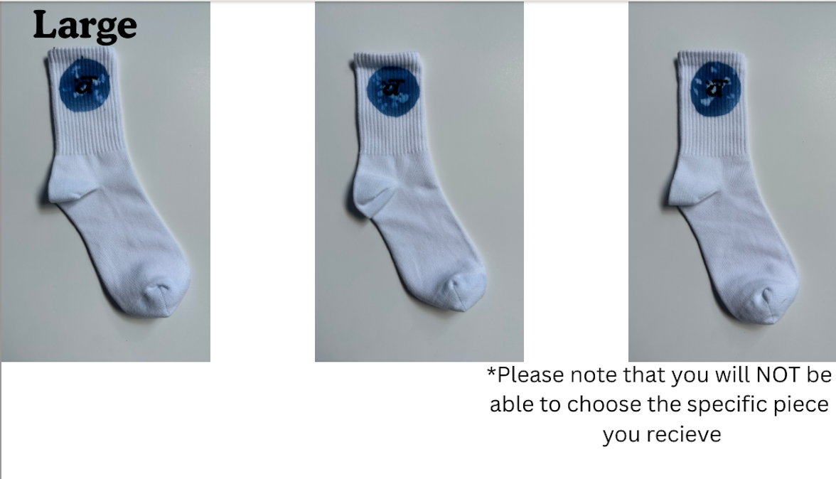 The Lucky Sock - Anna Pugh Collaboration