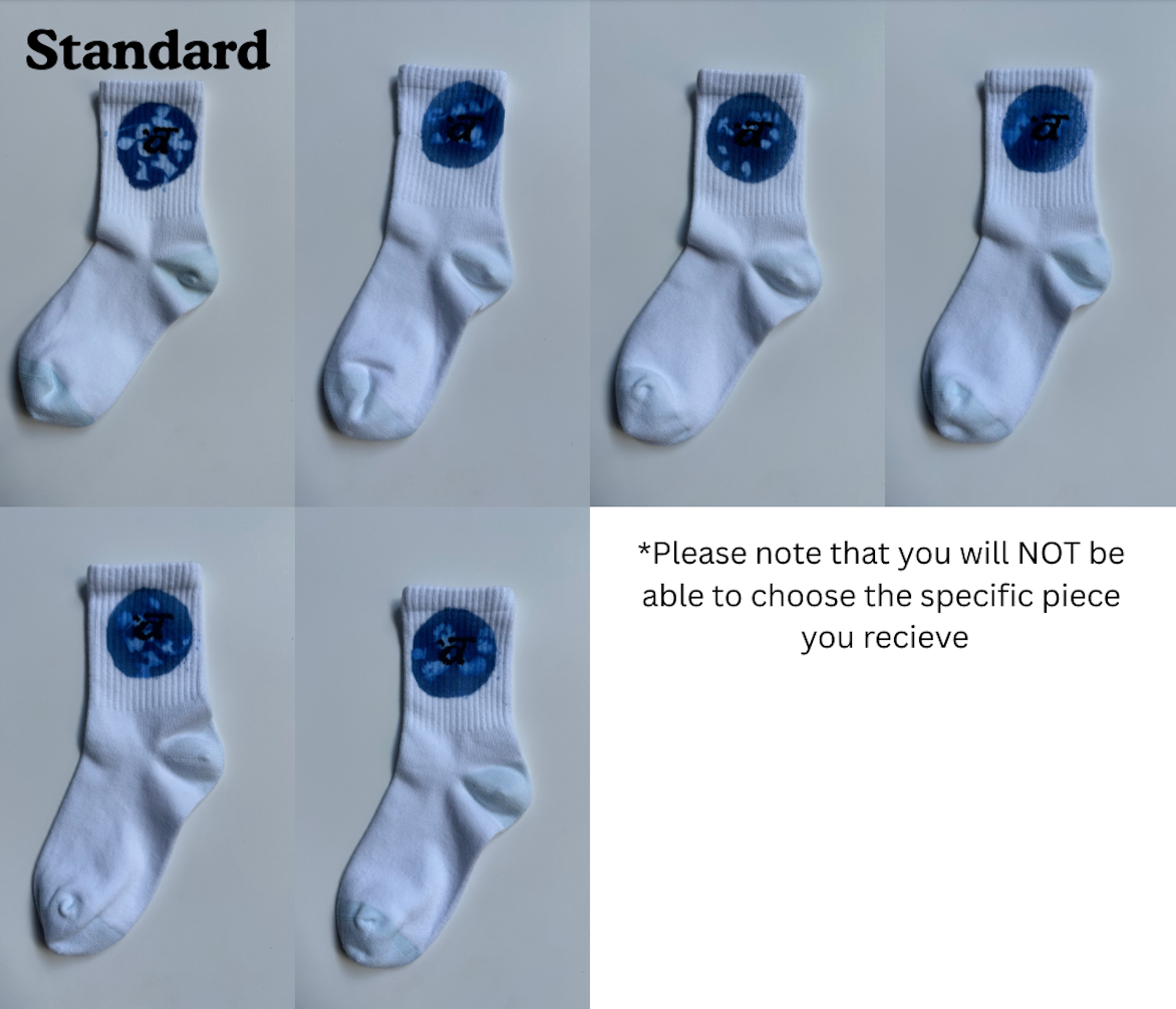 The Lucky Sock - Anna Pugh Collaboration
