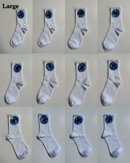 The Lucky Sock - Anna Pugh Collaboration