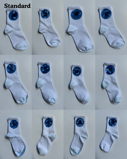 The Lucky Sock - Anna Pugh Collaboration