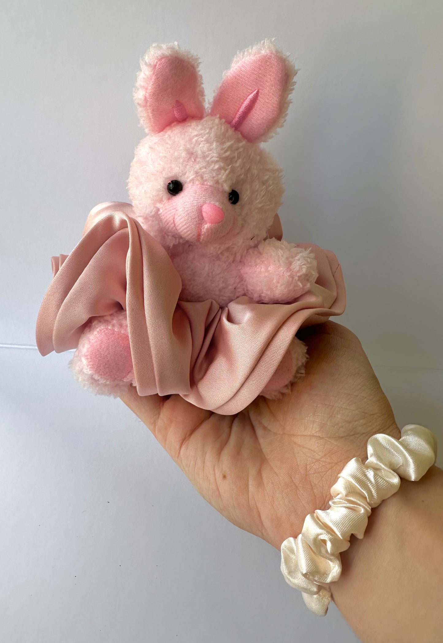 à Terre Ballerina Bag Charm with Scrunchies