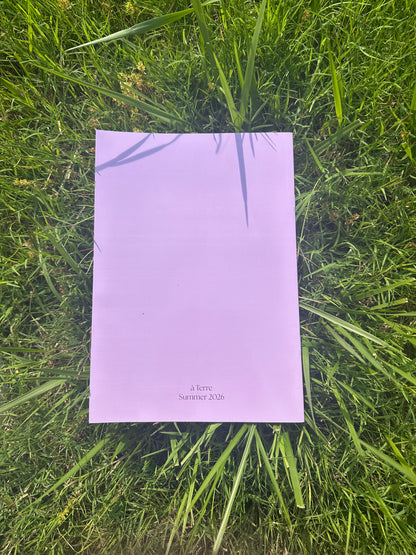Dancer's Voice - Edition I - a New Dance Publication