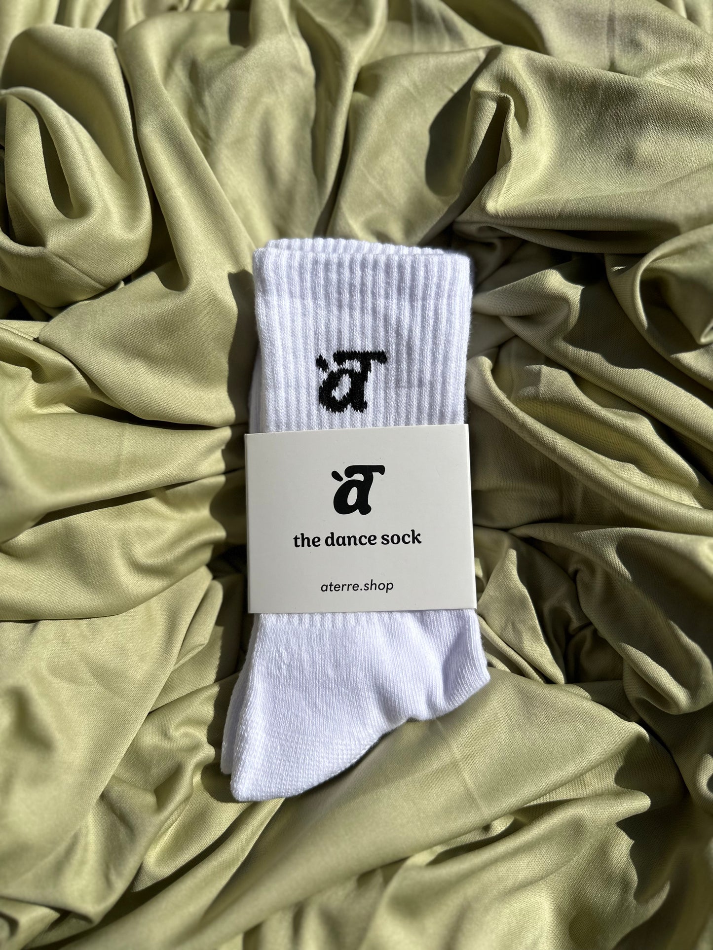 the Men's dance sock