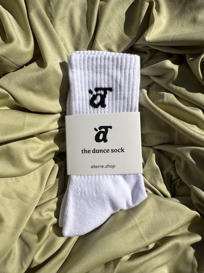 the Men's dance sock