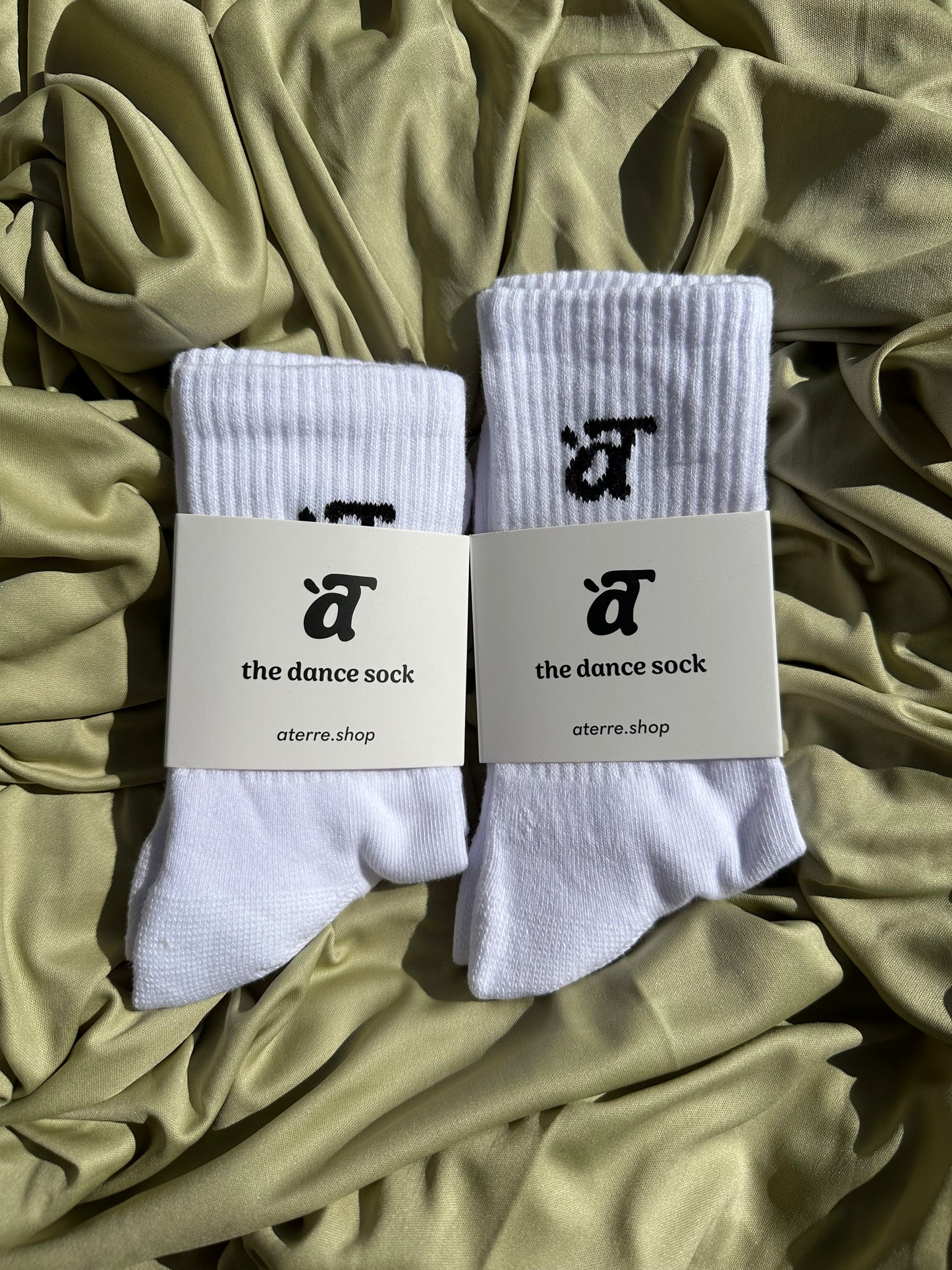 the Men's dance sock