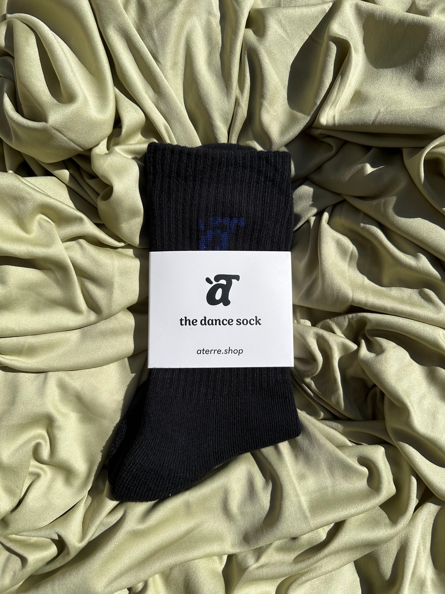 the Men's dance sock