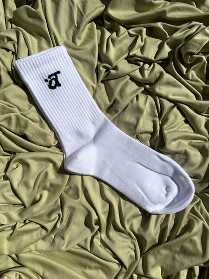 the Men's dance sock