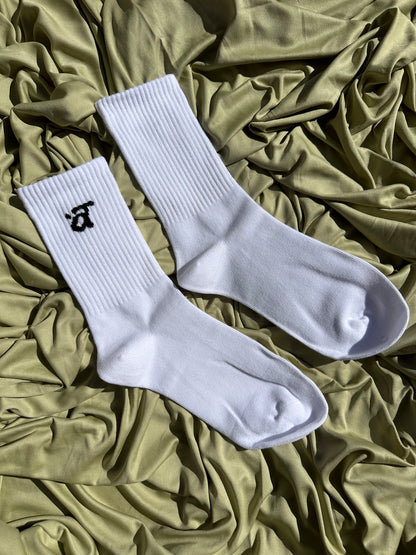 the Men's dance sock