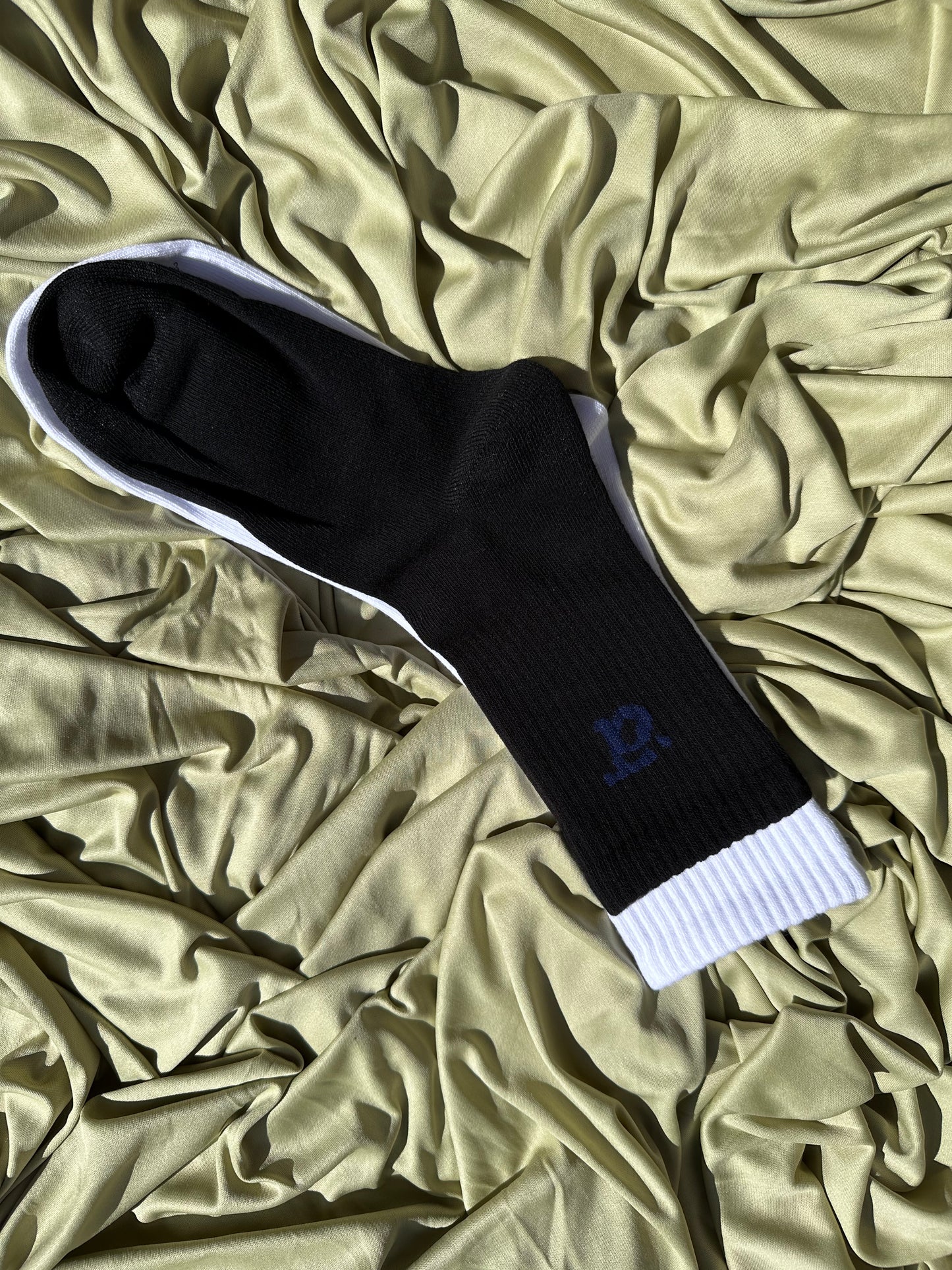 the Men's dance sock