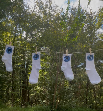 The Lucky Sock - Anna Pugh Collaboration