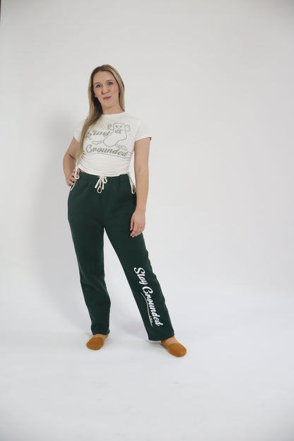 Stay Grounded - à Terre Sweatpants