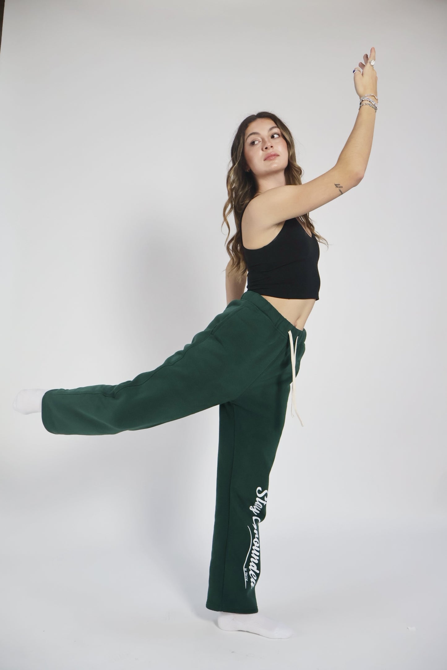 Stay Grounded - à Terre Sweatpants