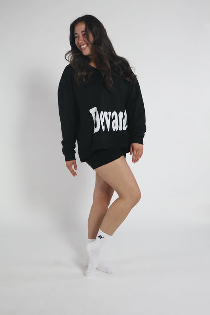 Devant/Derrière Quarter Zip by à Terre