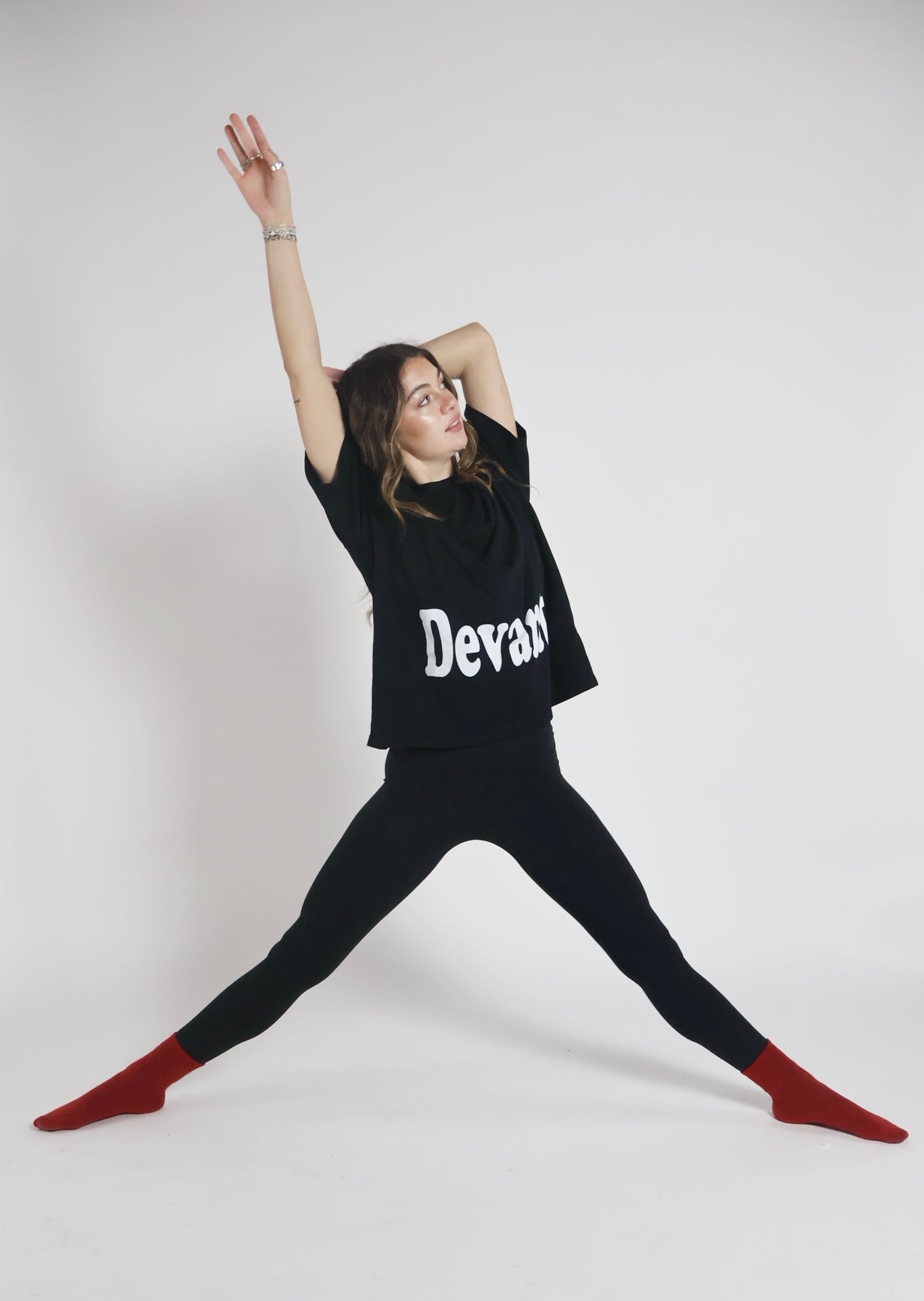 Devant/Derrière T-shirt by à Terre