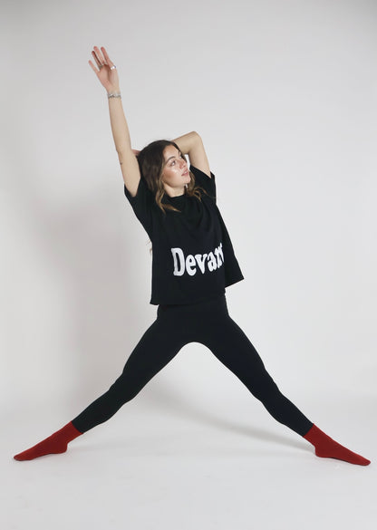 Devant/Derrière T-shirt by à Terre