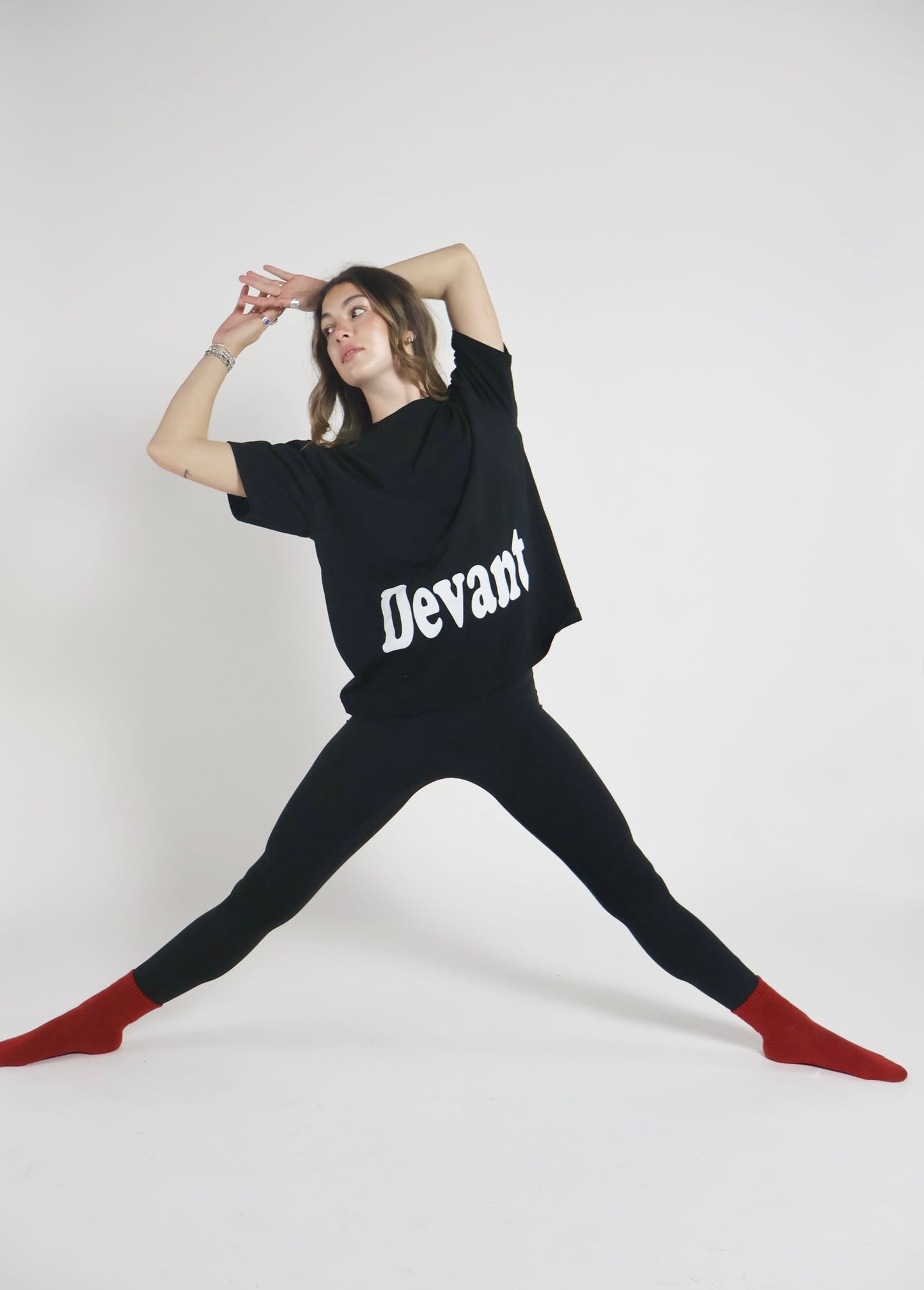 Devant/Derrière T-shirt by à Terre