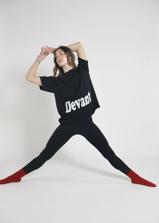 Devant/Derrière T-shirt by à Terre