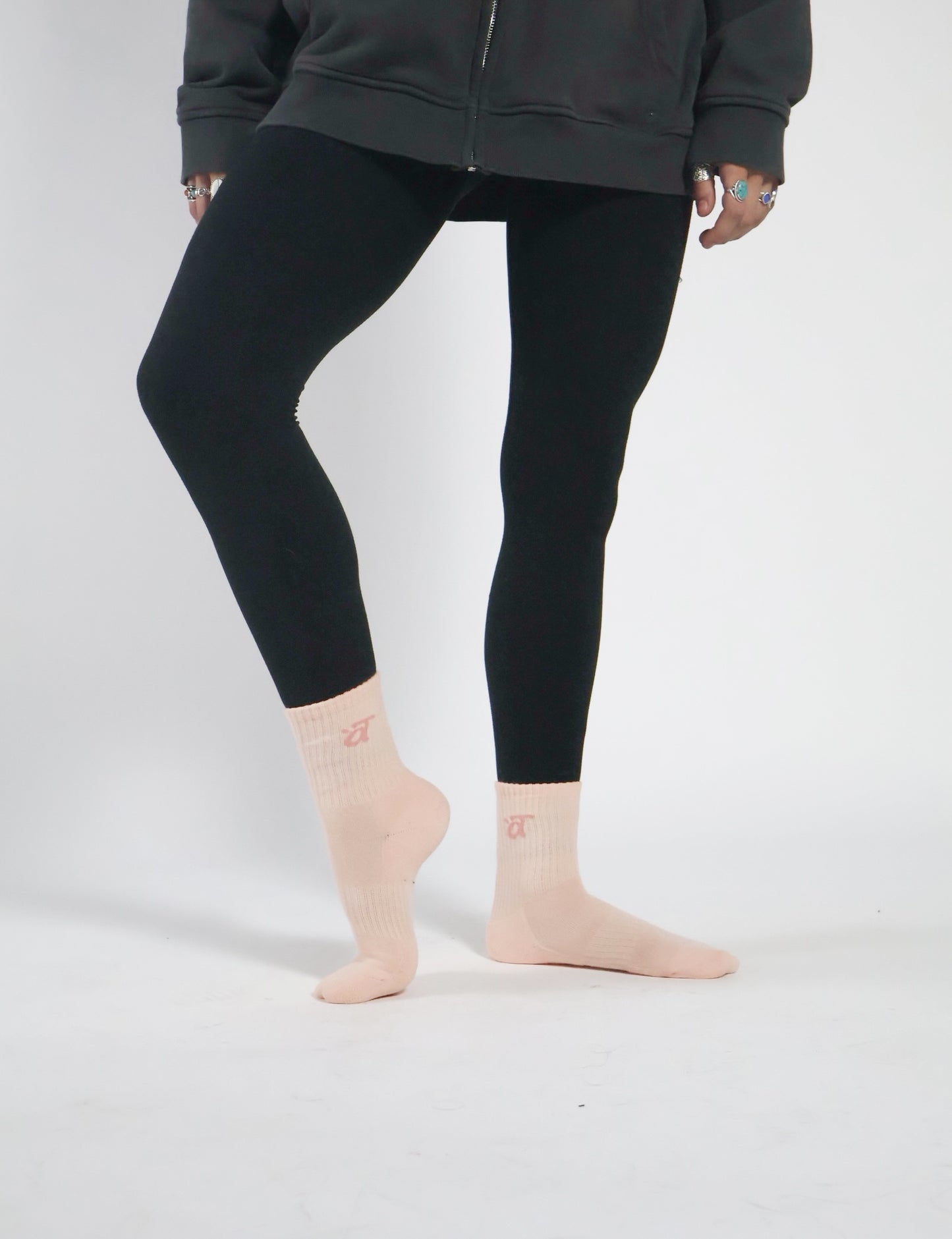 à Terre dance sock - Supportive (arch support)