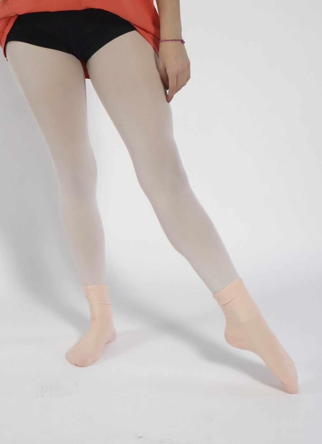 à Terre dance sock - Basic (no arch support)