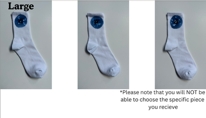 The Lucky Sock - Anna Pugh Collaboration