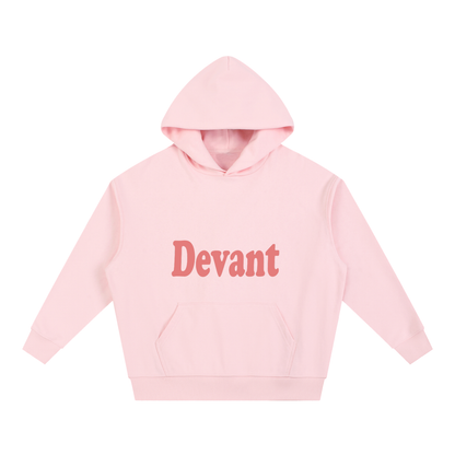 Essential Boxy Heavyweight Drop-Shoulder Hoodie