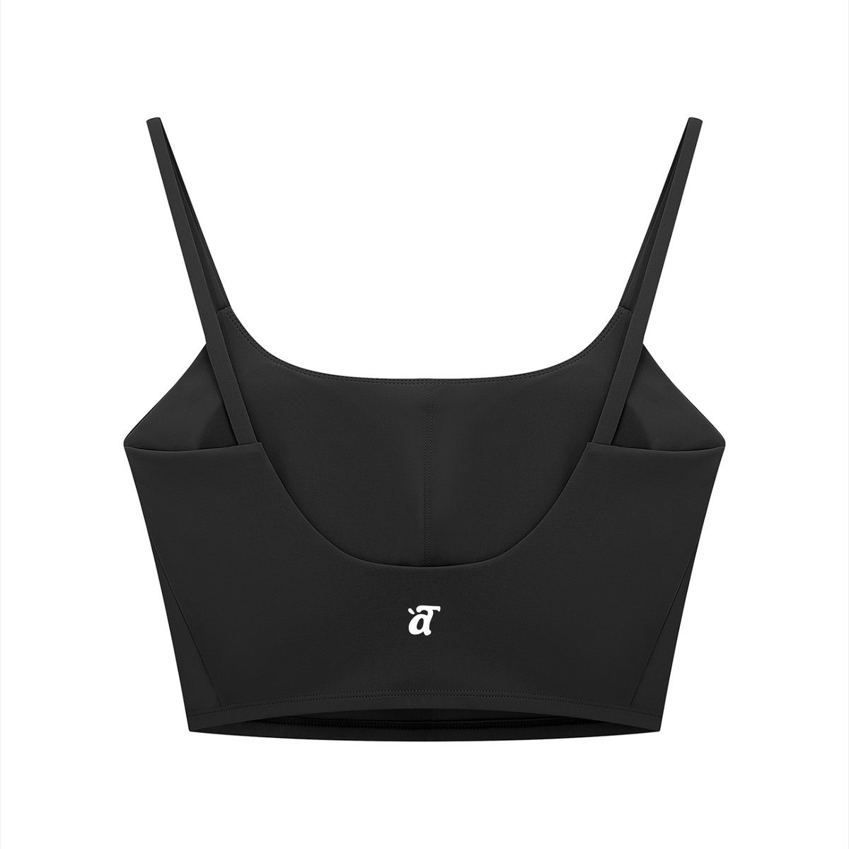 Women's Solid Color Sports Bra